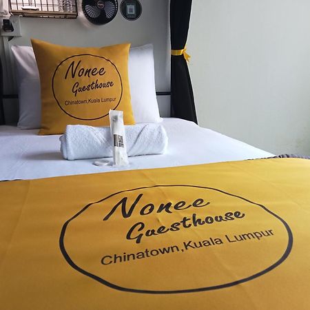 Nonee Guesthouse Kuala Lumpur Eksteriør billede