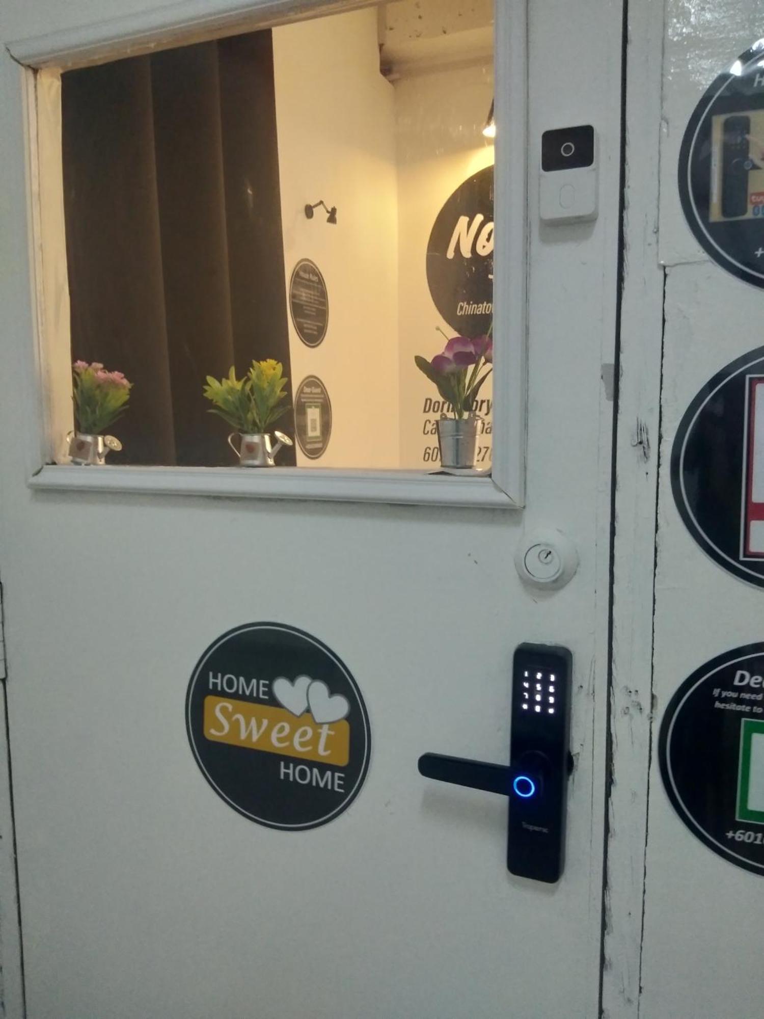 Nonee Guesthouse Kuala Lumpur Eksteriør billede