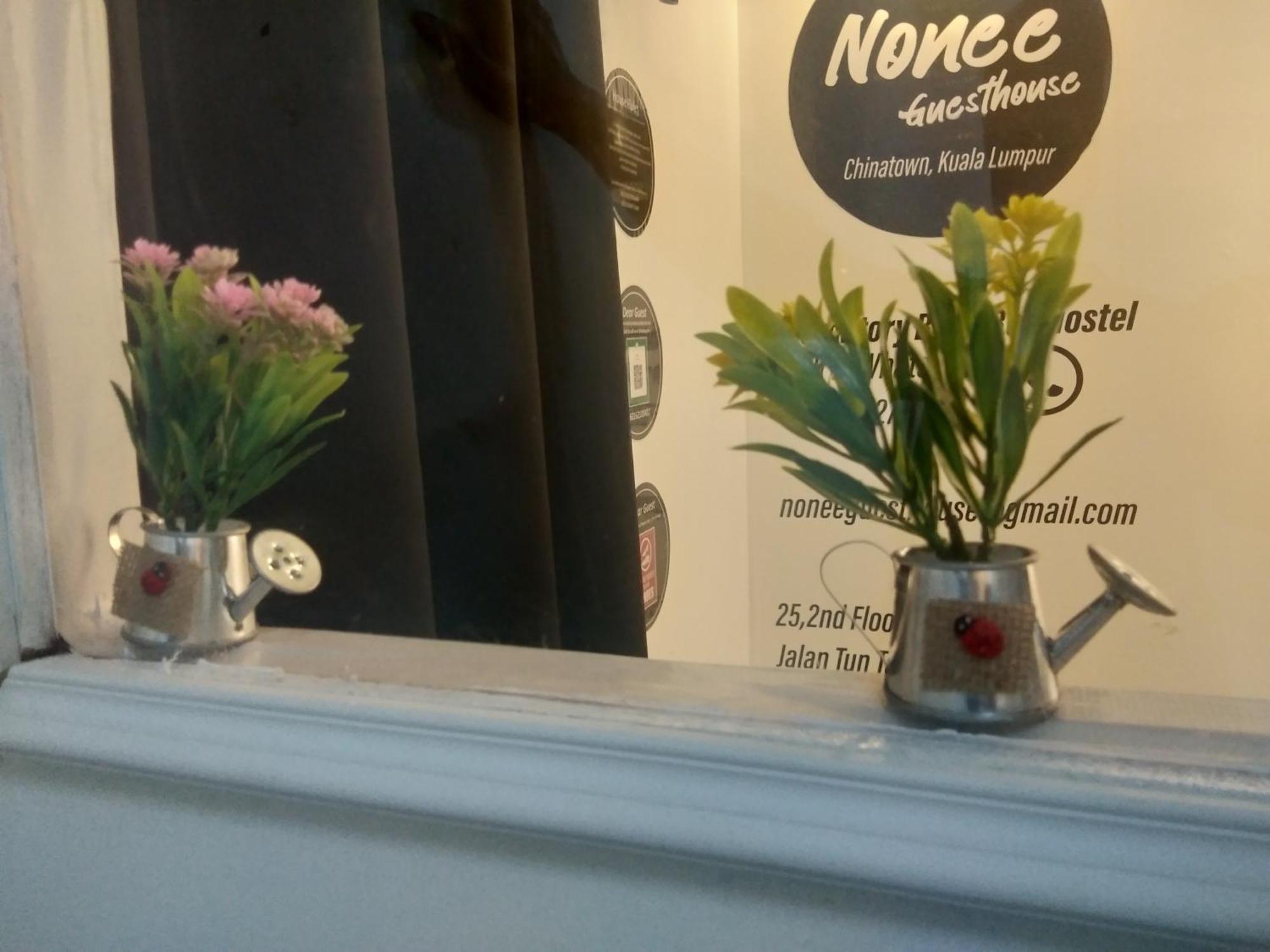 Nonee Guesthouse Kuala Lumpur Eksteriør billede