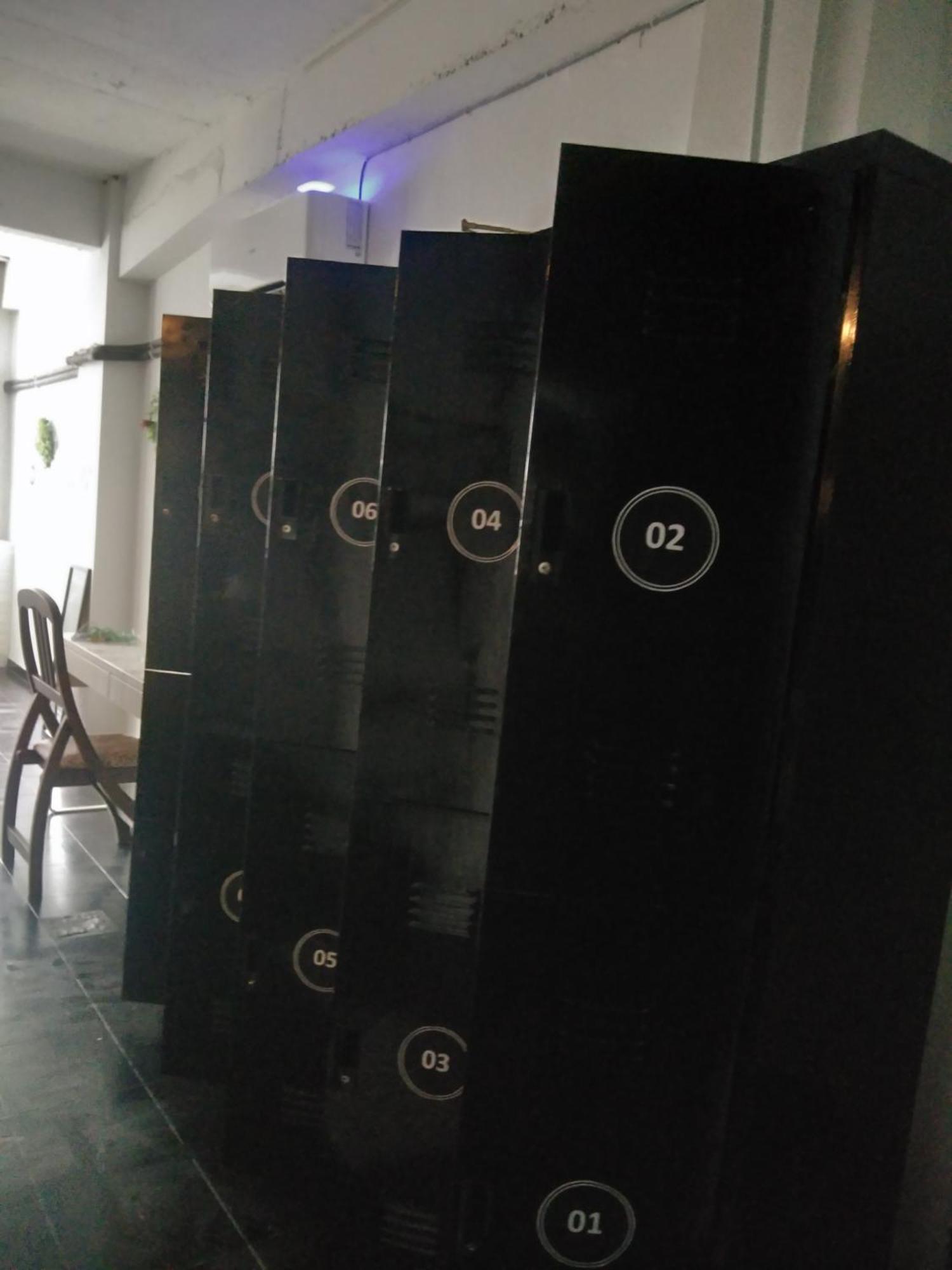 Nonee Guesthouse Kuala Lumpur Eksteriør billede