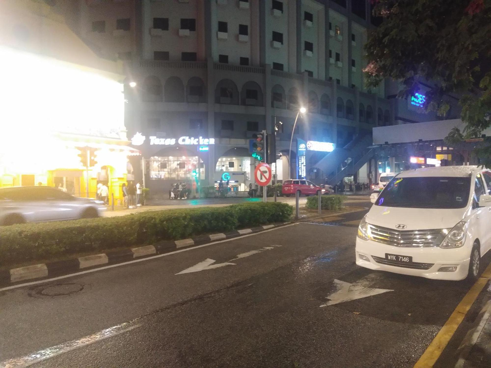 Nonee Guesthouse Kuala Lumpur Eksteriør billede