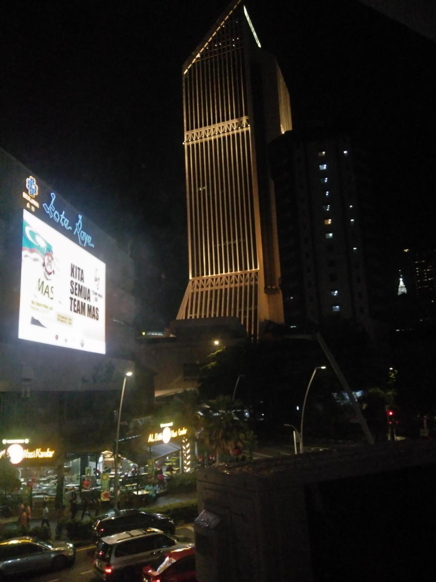 Nonee Guesthouse Kuala Lumpur Eksteriør billede