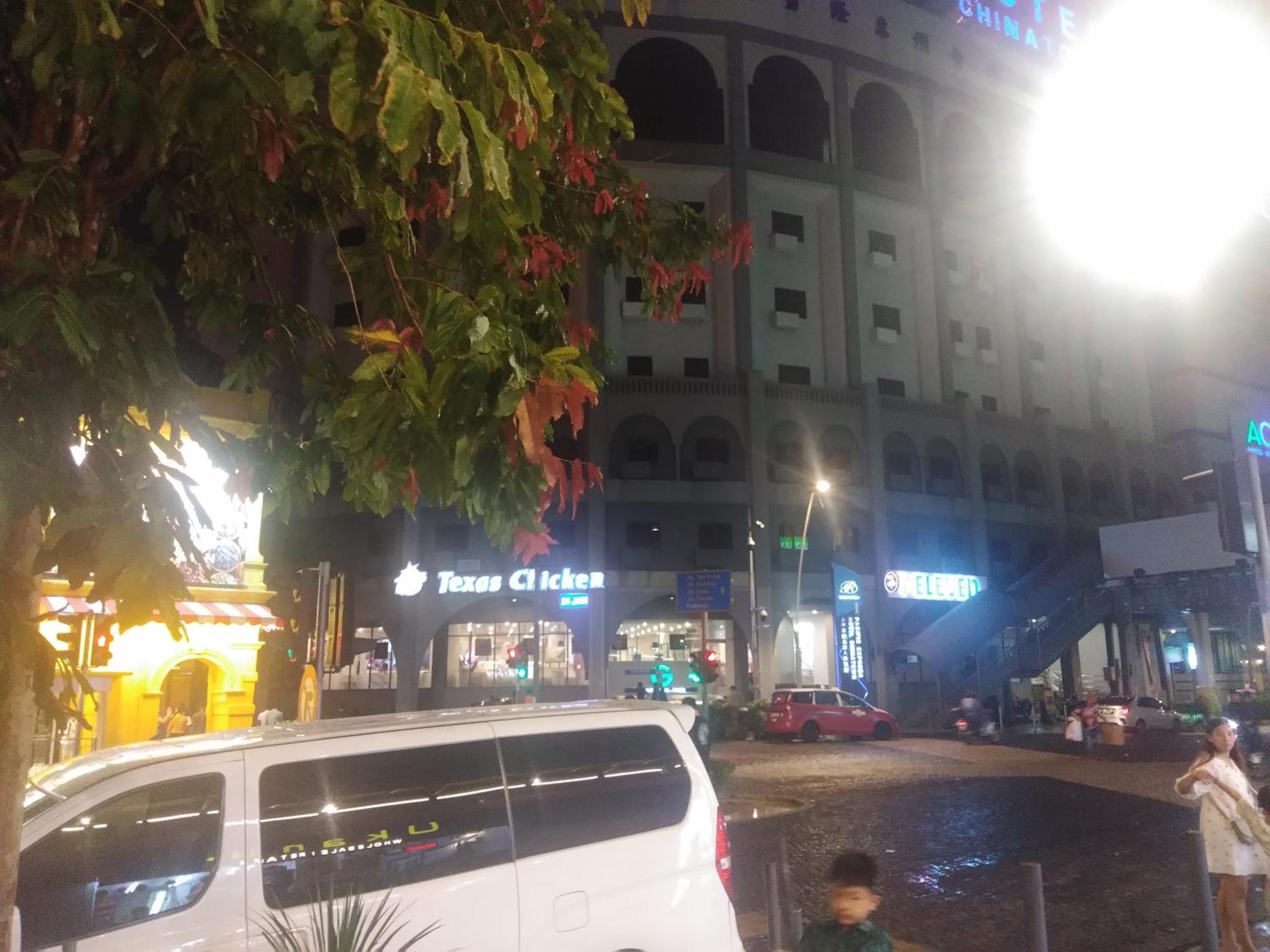 Nonee Guesthouse Kuala Lumpur Eksteriør billede