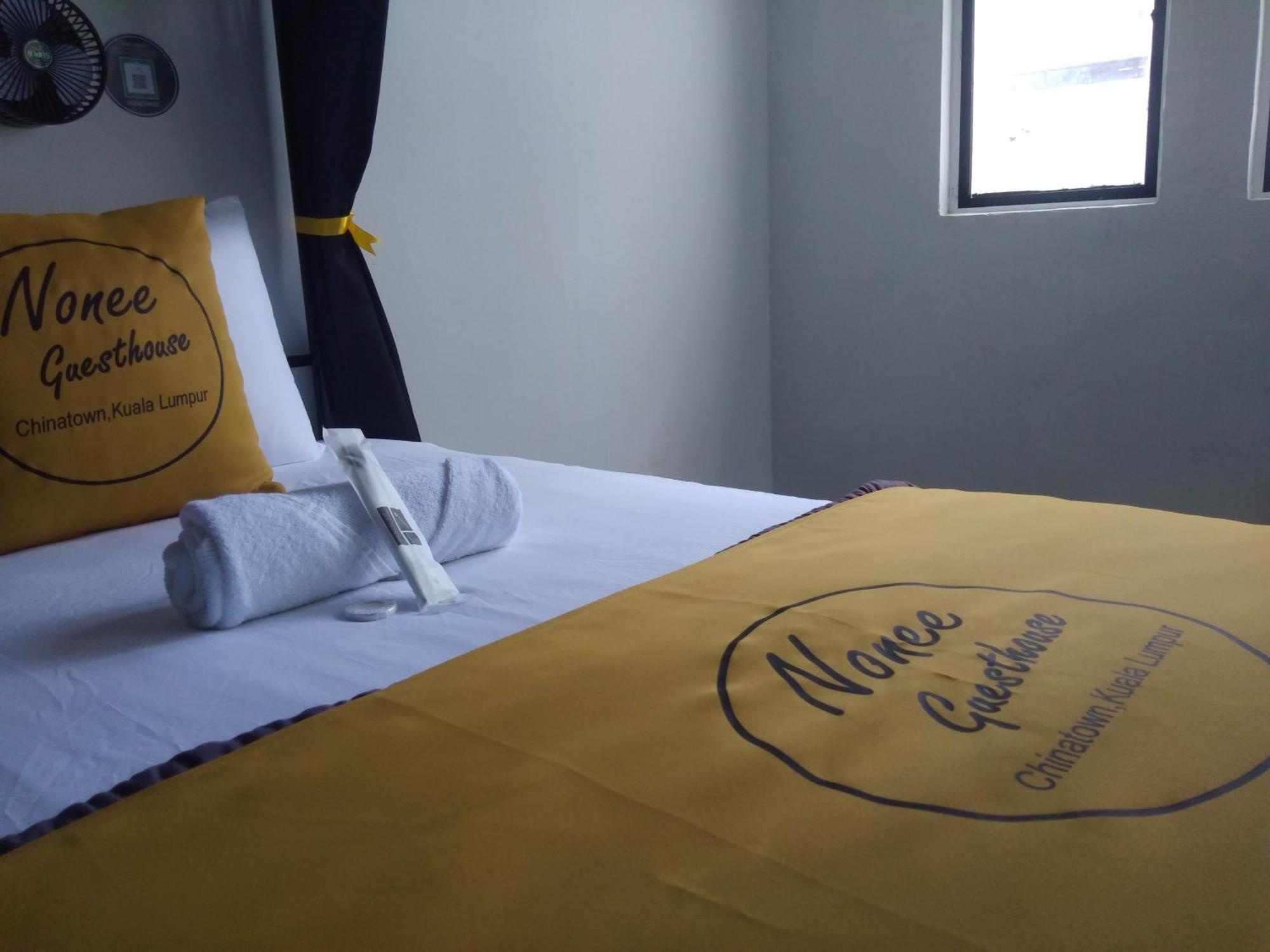 Nonee Guesthouse Kuala Lumpur Eksteriør billede