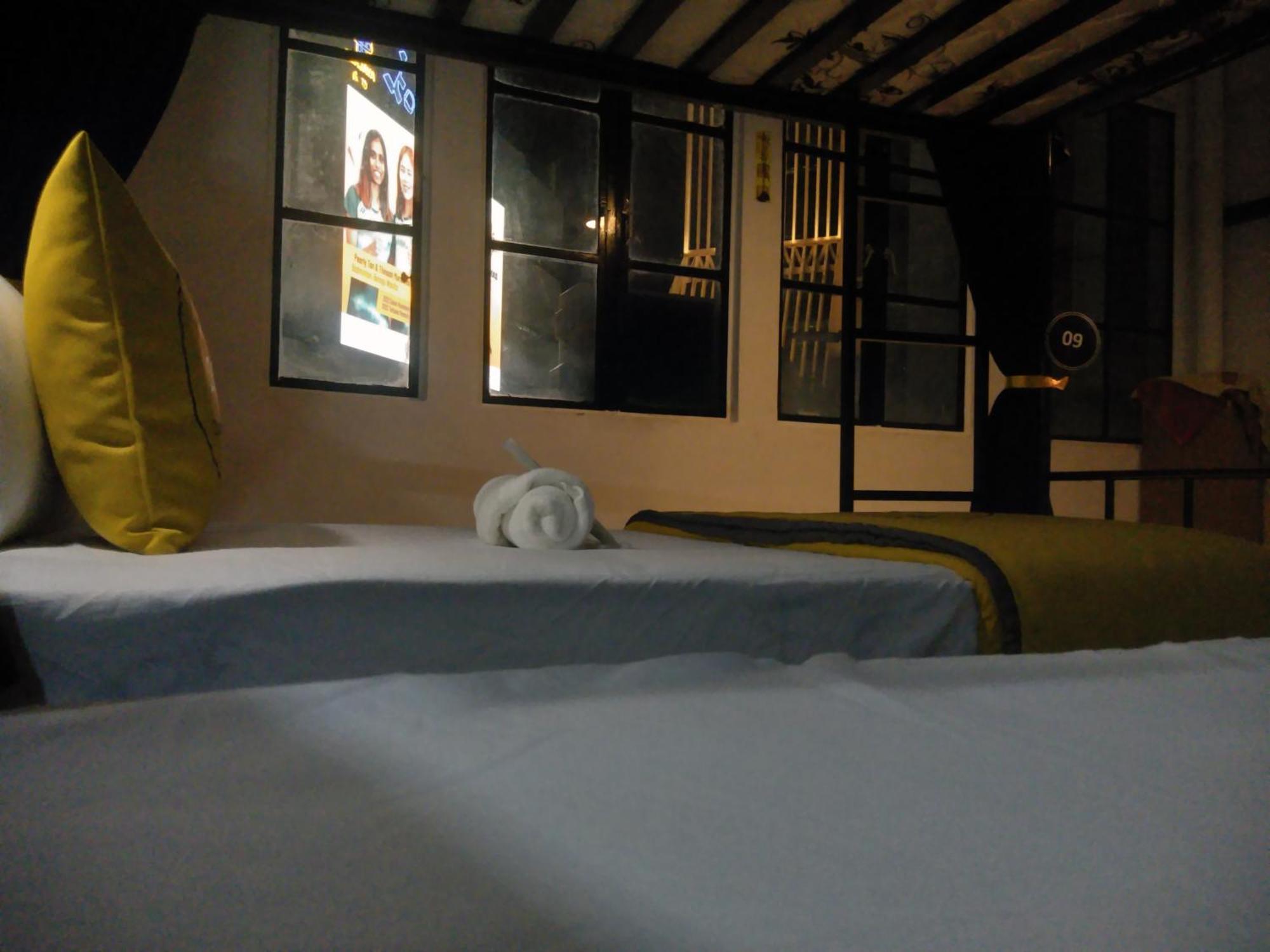 Nonee Guesthouse Kuala Lumpur Eksteriør billede