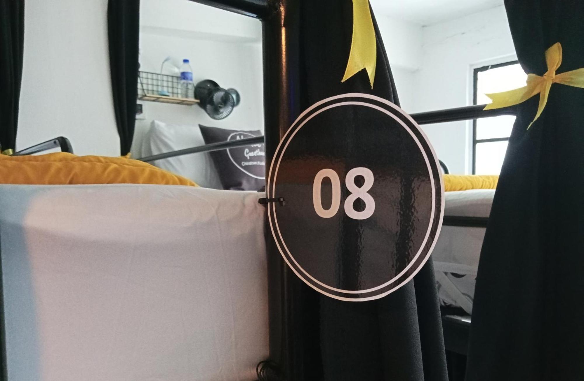 Nonee Guesthouse Kuala Lumpur Eksteriør billede
