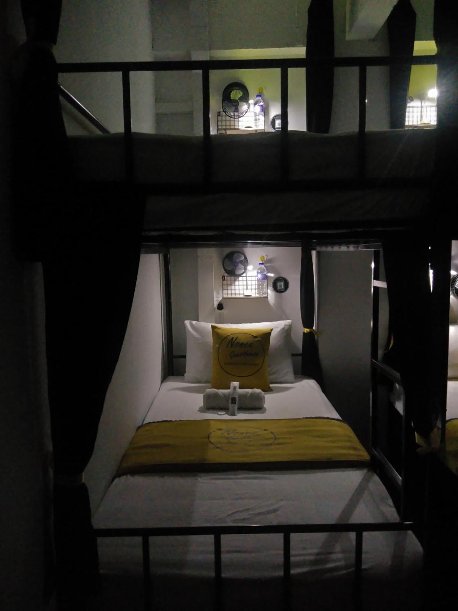Nonee Guesthouse Kuala Lumpur Eksteriør billede