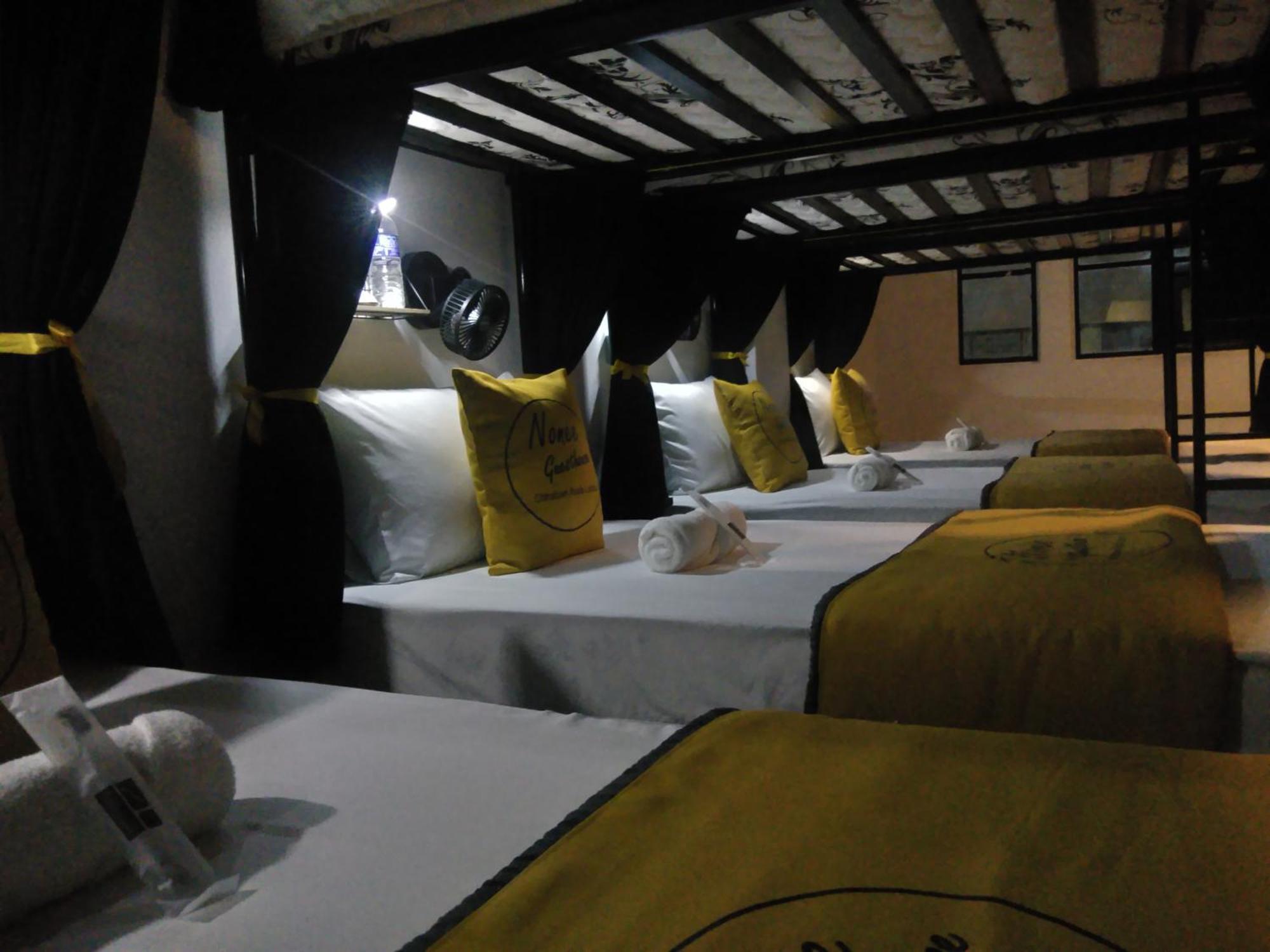 Nonee Guesthouse Kuala Lumpur Eksteriør billede