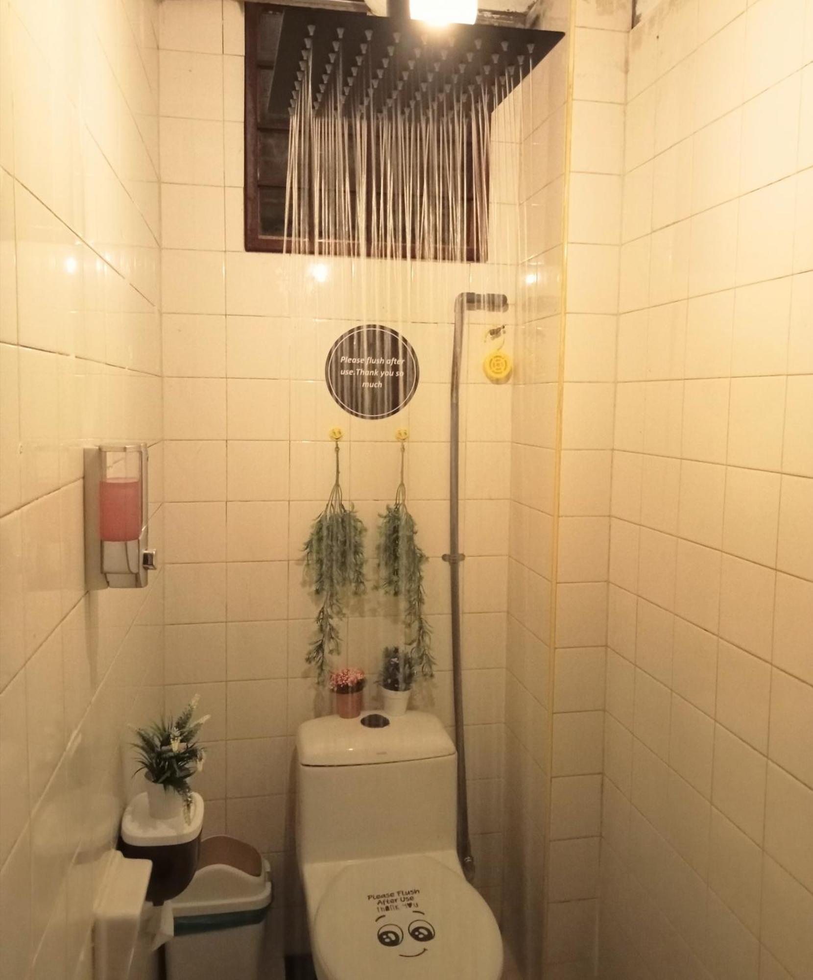 Nonee Guesthouse Kuala Lumpur Eksteriør billede