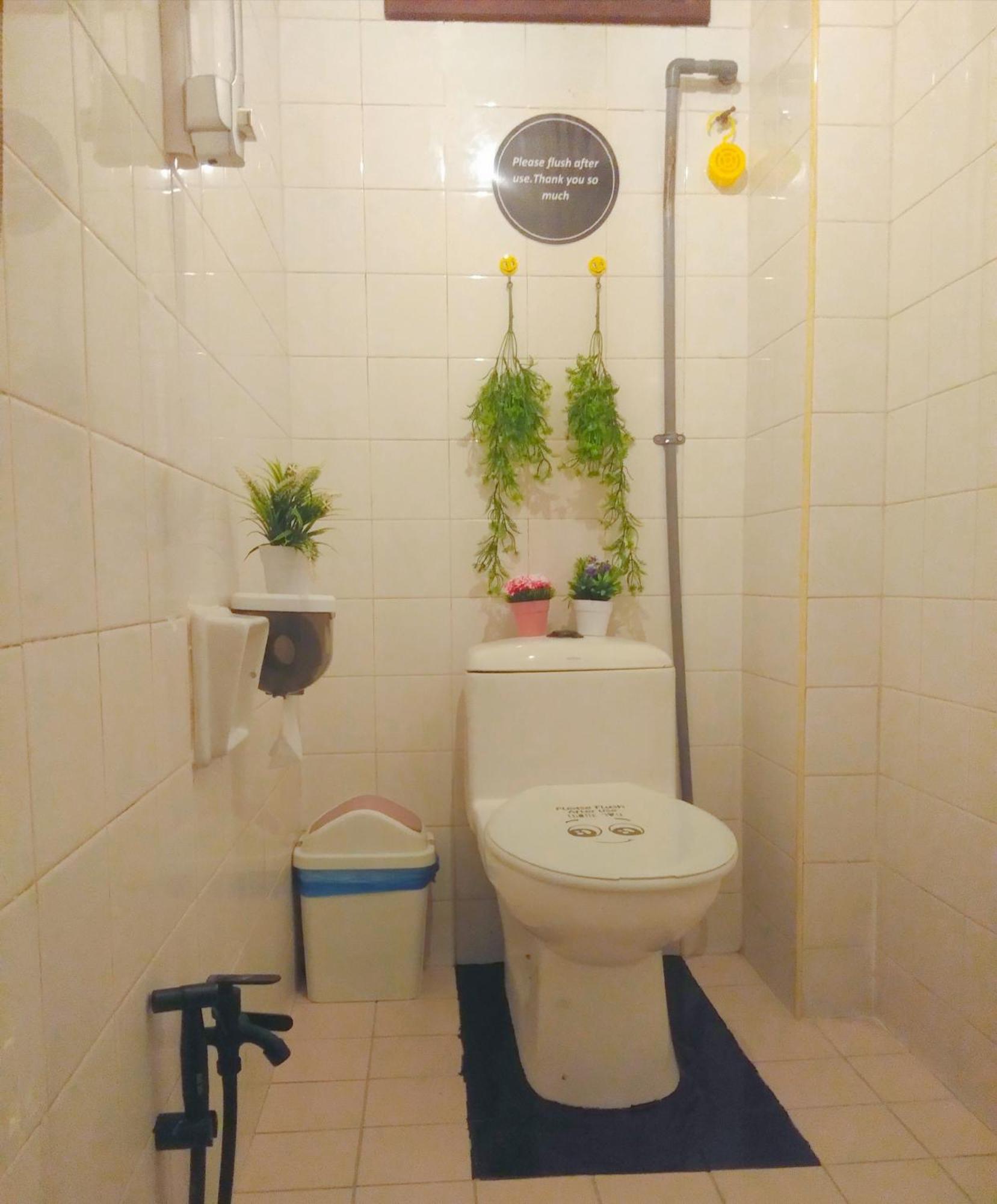 Nonee Guesthouse Kuala Lumpur Eksteriør billede