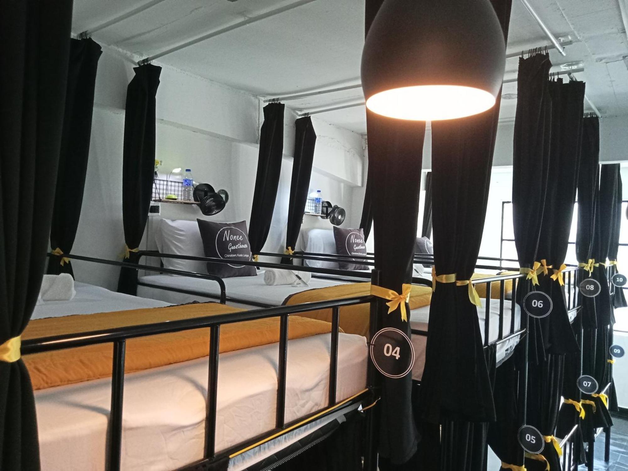 Nonee Guesthouse Kuala Lumpur Eksteriør billede